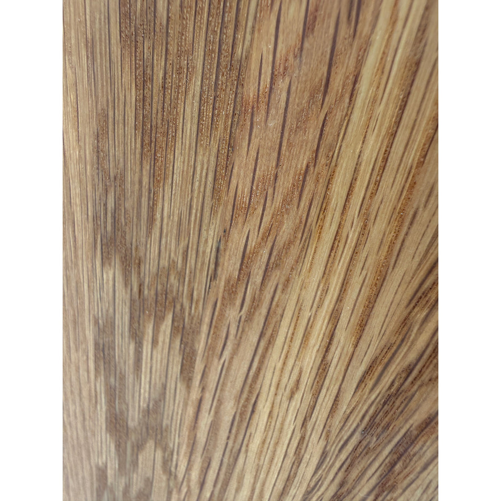 Reclaimed Oak Cutting Board from Iowa School, hand crafted, 11 x 6.5 x 2, food safe finish, rustic kitchen gift