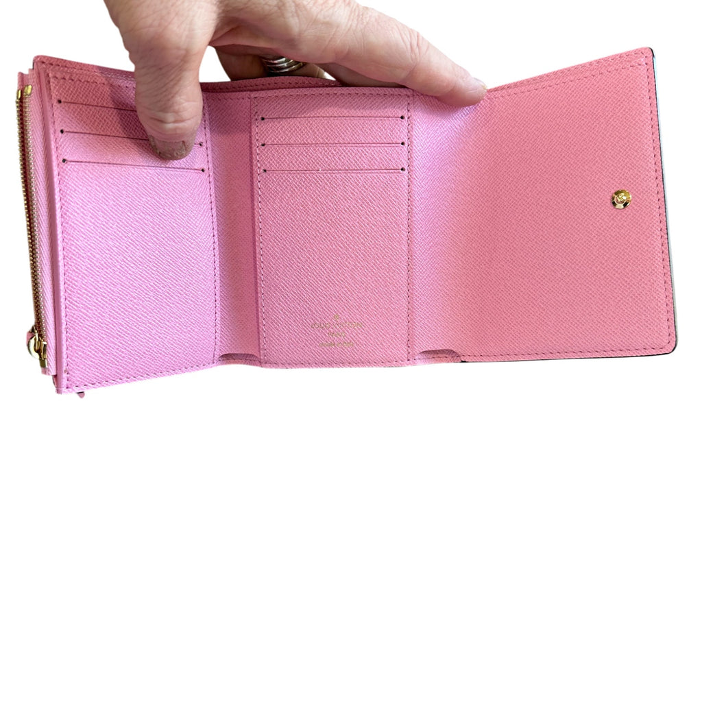 Louis Vuitton Victorine Wallet Vivienne Holiday 2022 collection Limited Edition