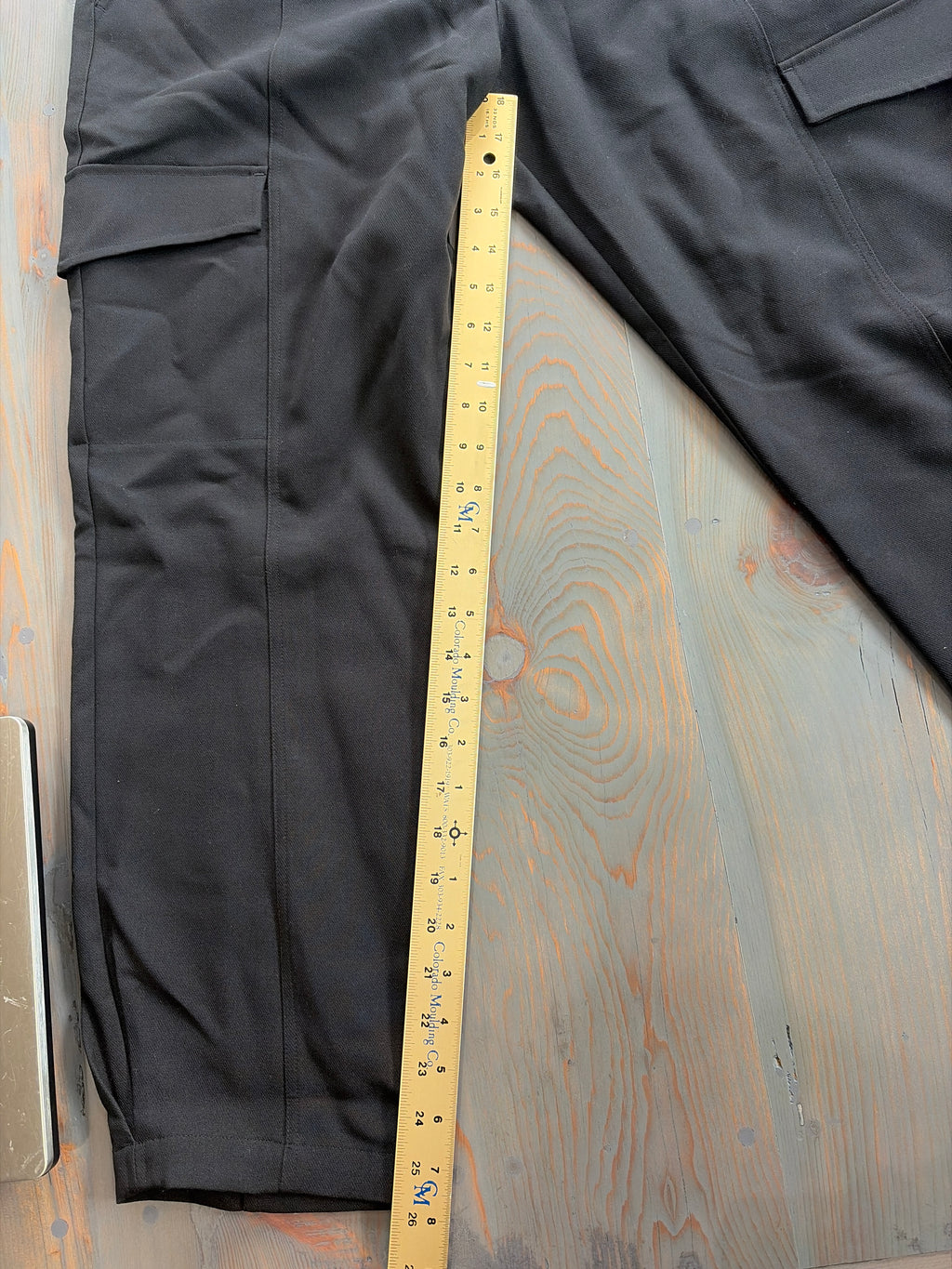 Sanctuary Clothing Polished Cargo - Size 32 - NWT