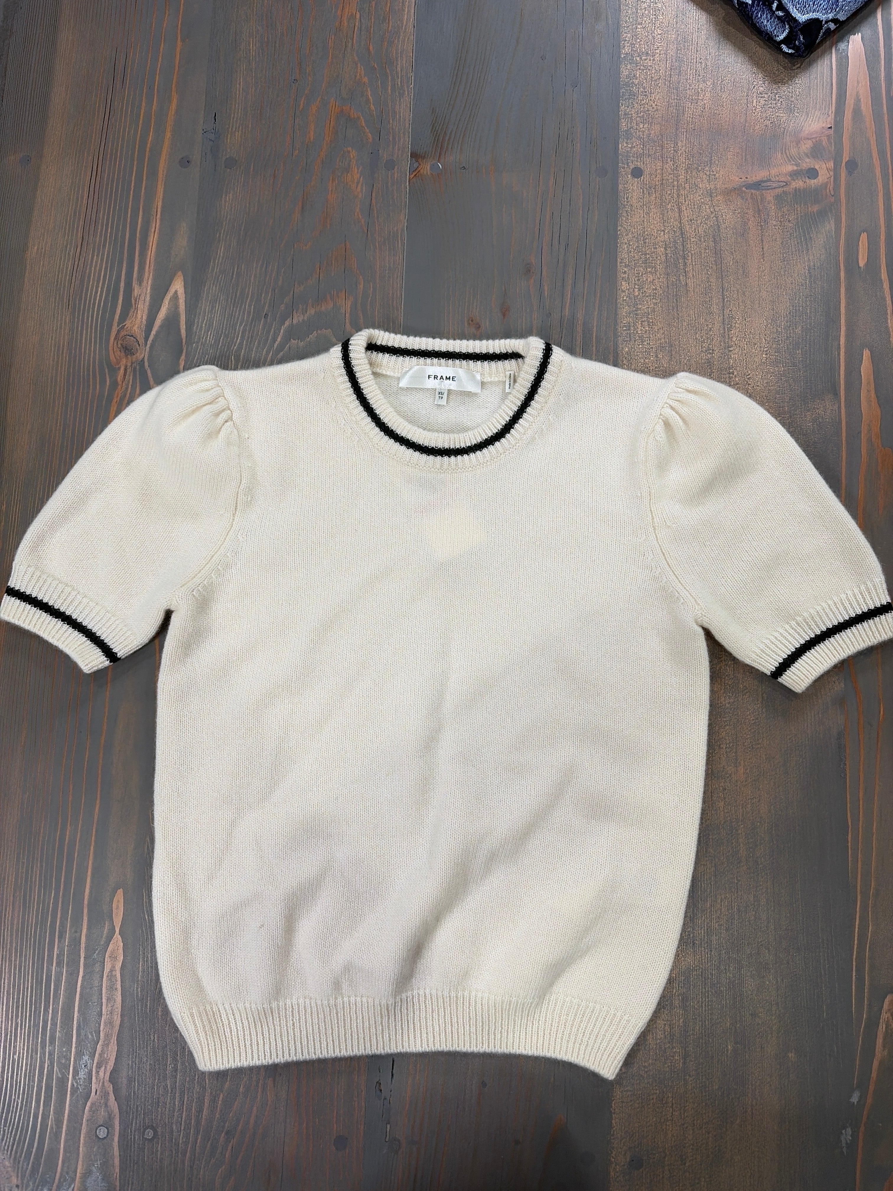 5699 - Frame The Cashmere Gathere - NWT - Size XS - Retail $468