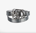 6912 - Christian Louboutin GiddyUp Belt NWT