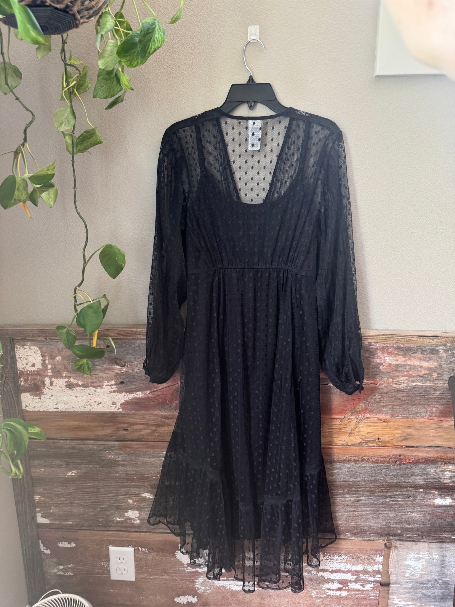 cabi Theater Dress - Size S - NWOT