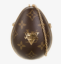 6056 - Louis Vuitton Cross Body Mini Monogram Egg Case