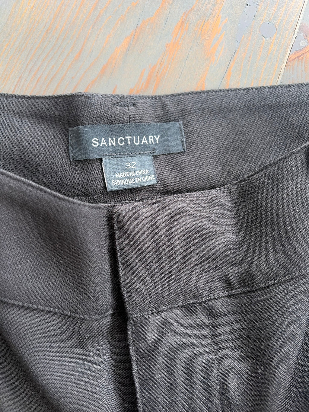Sanctuary Clothing Polished Cargo - Size 32 - NWT