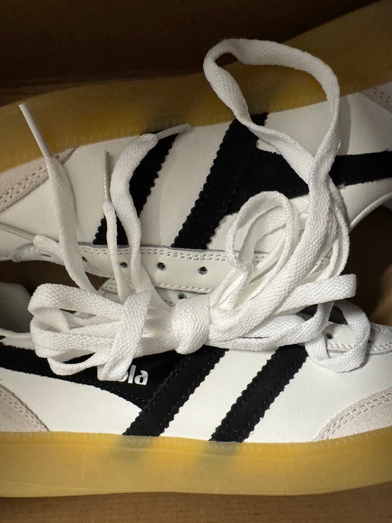 Gola Classics Women's Viper Leather Sneakers - Size 40 - New