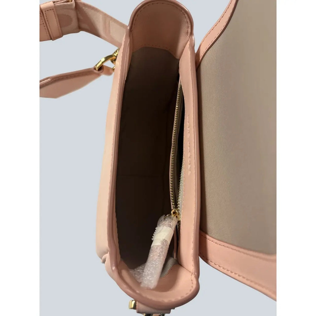 Marc Jacobs The Covered J - Rose Gold - Crossbody - Excellent