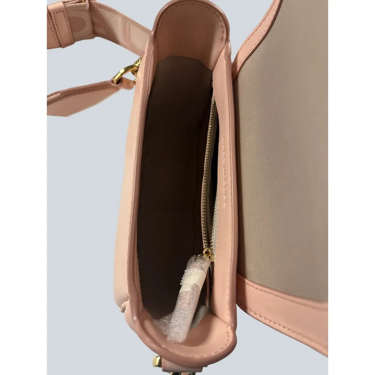 Marc Jacobs The Covered J - Rose Gold - Crossbody - Excellent