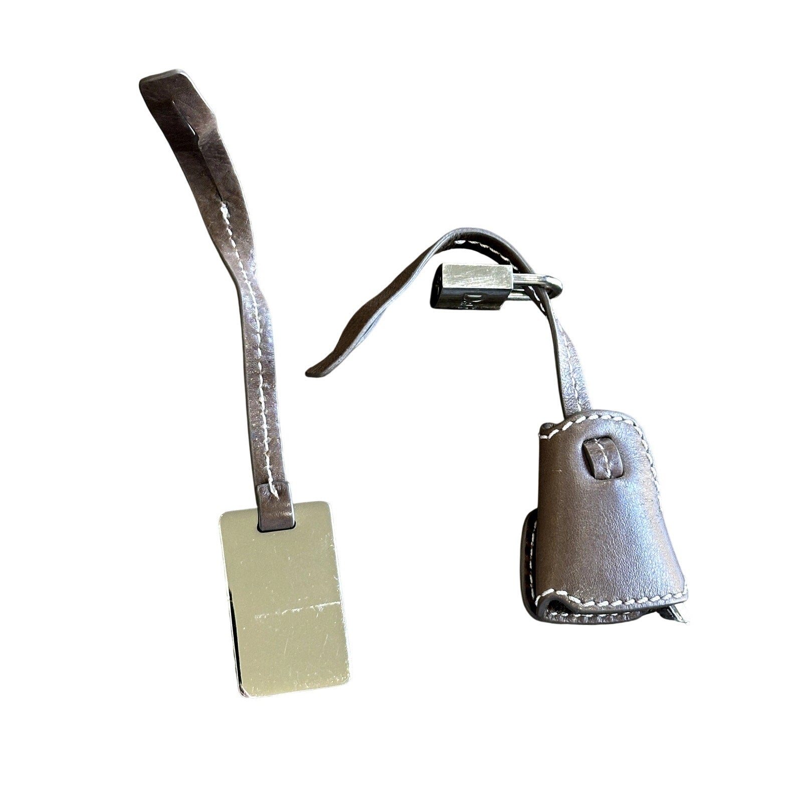 Dolce & Gabbana Tag, Lock, 2 Keys & Clochette