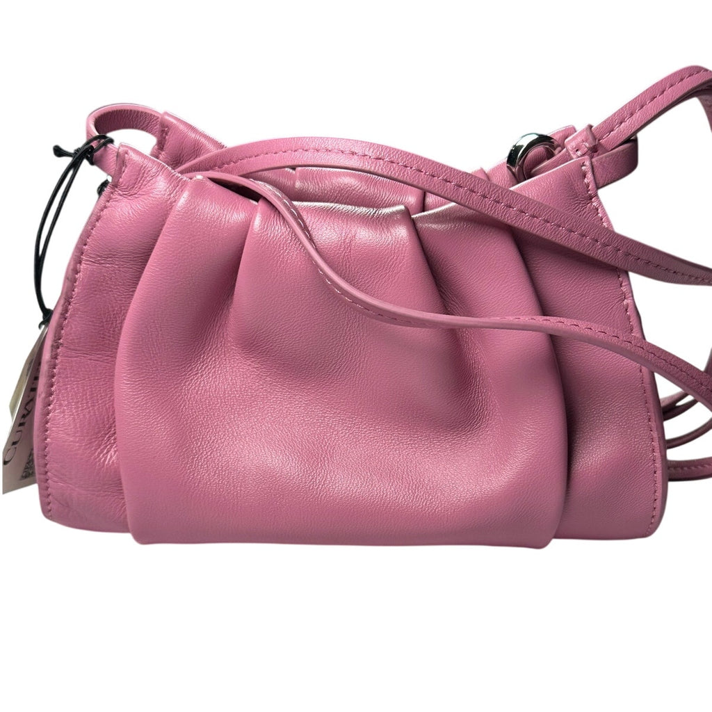 3.1 Phillip Lim Blossom Mini Crossbody Orchid Leather Bag GUC