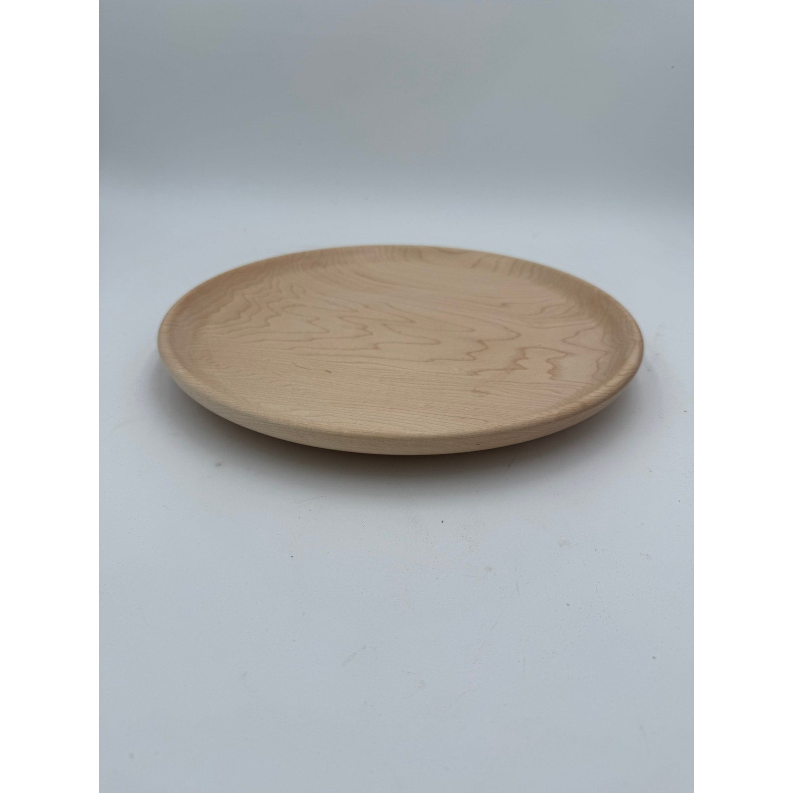 Hard Maple Platter