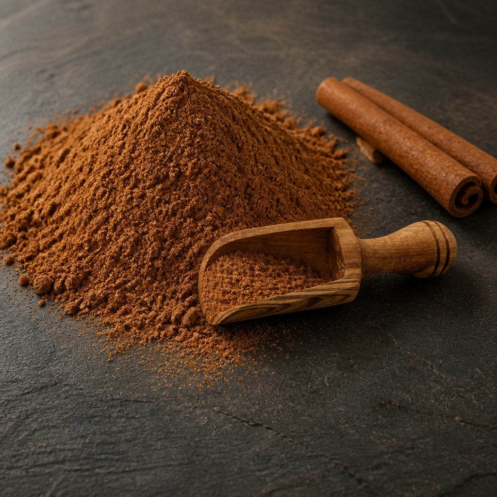Small Olivewood Canister Scoop, Coffee Measure, Spice Server, Choose Size, SKU 1429 1430 1431