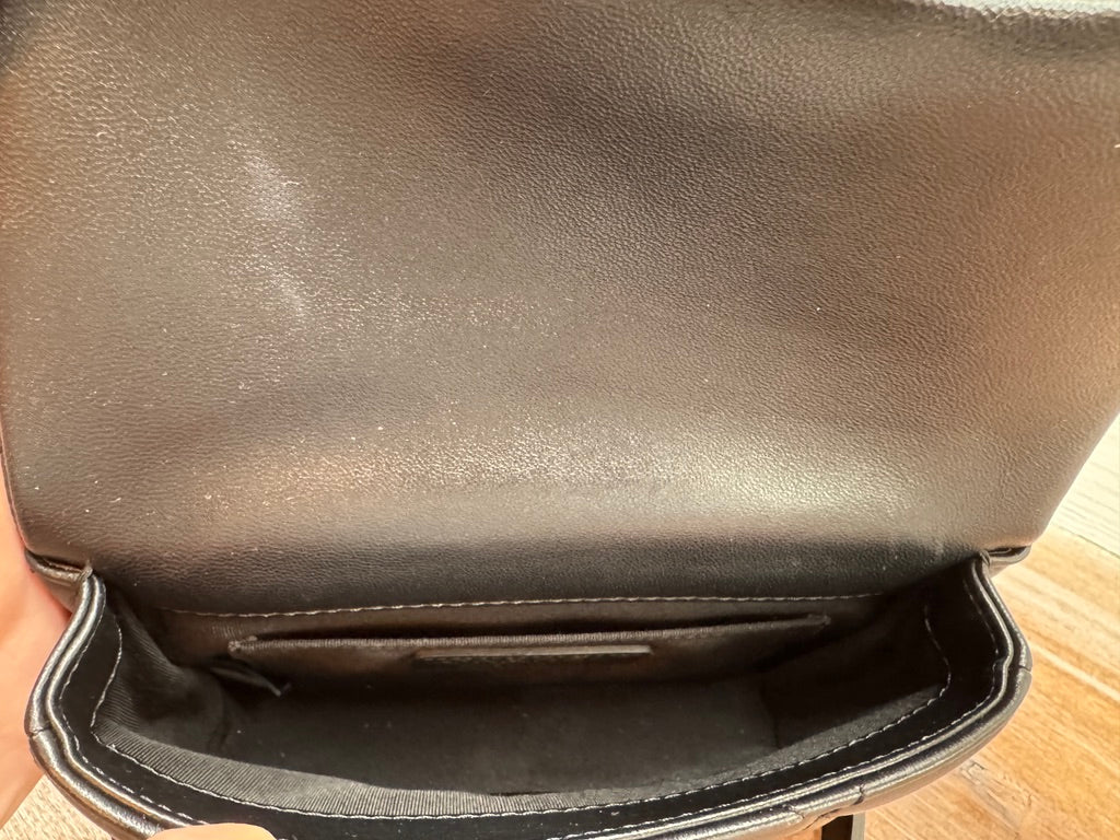 7484 - Chanel My Precious Waist Bag Crossbody