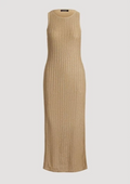 Lauren Ralph Lauren Pointelle Knit Sweater Dress - Size M - NWT