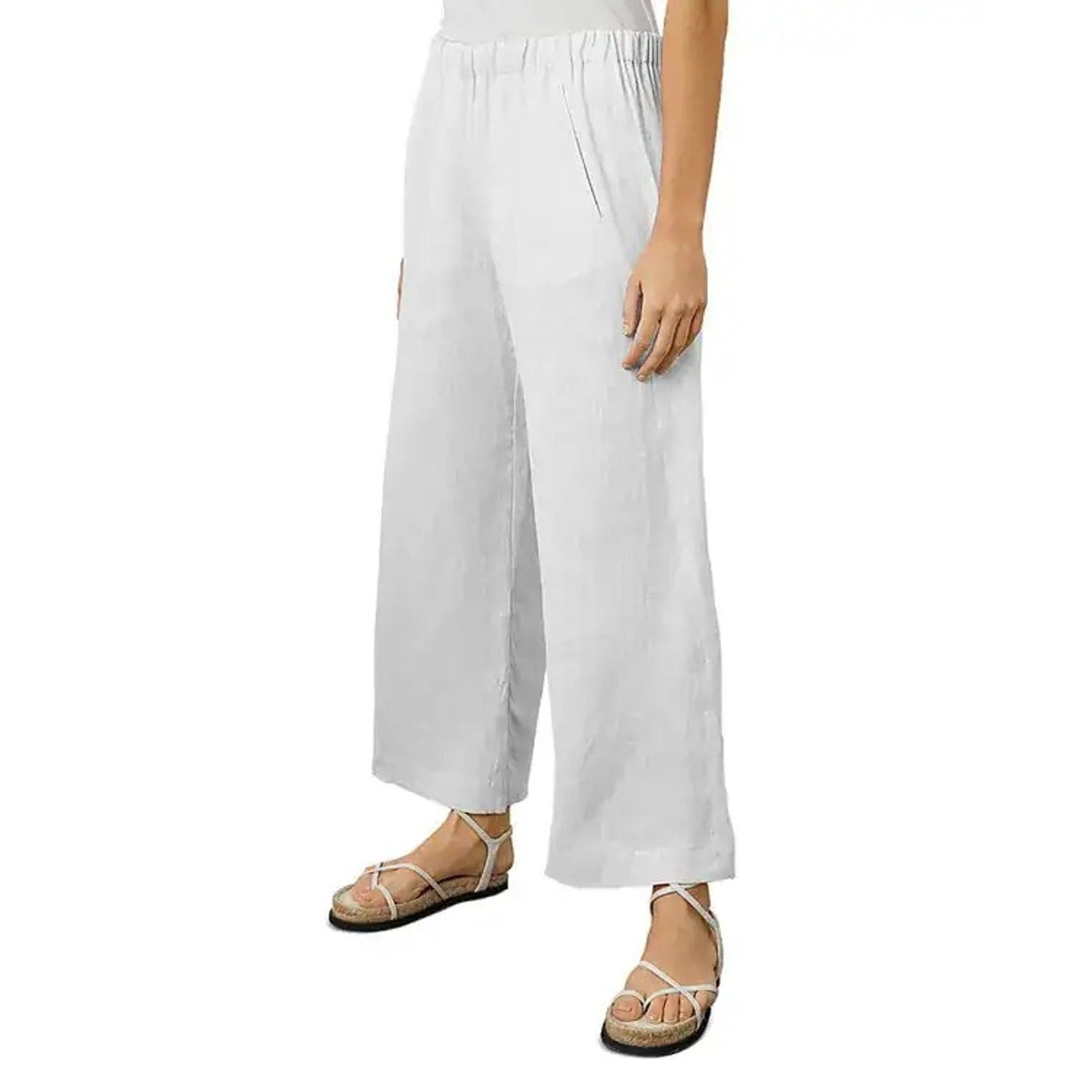 Velvet by Graham & Spencer Lola Pull On Pants - Size M - NWT
