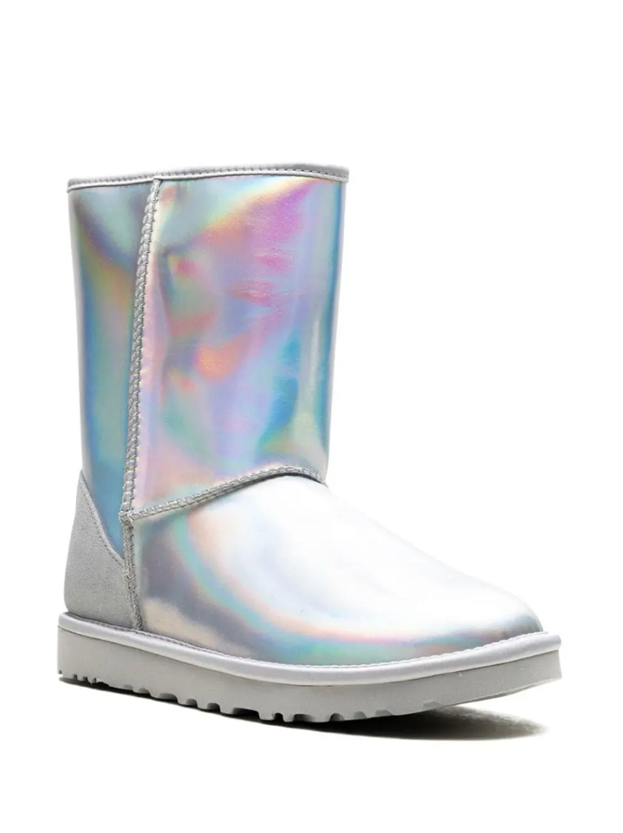 UGG Classic Short "Iridescent" boots - New in Box