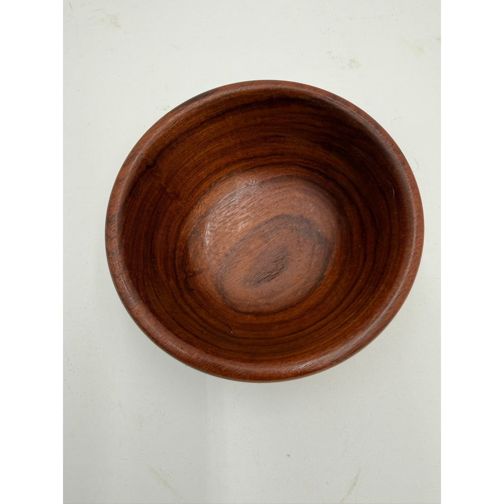 East Indian Rosewood Bowl