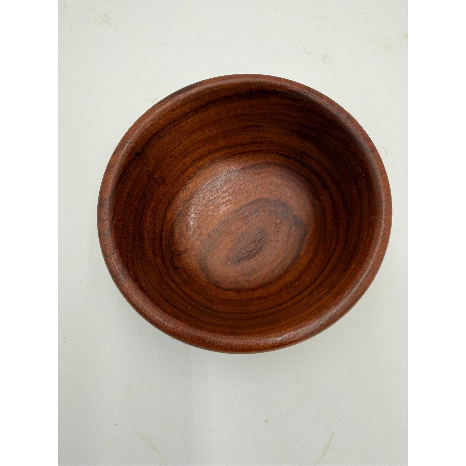 East Indian Rosewood Bowl