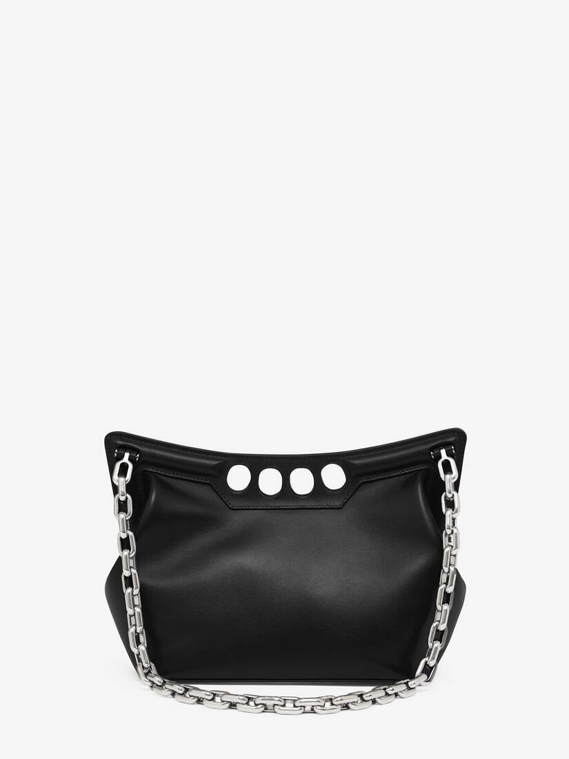 6139 - Alexander McQueen The Peak Handbag Small - NWT