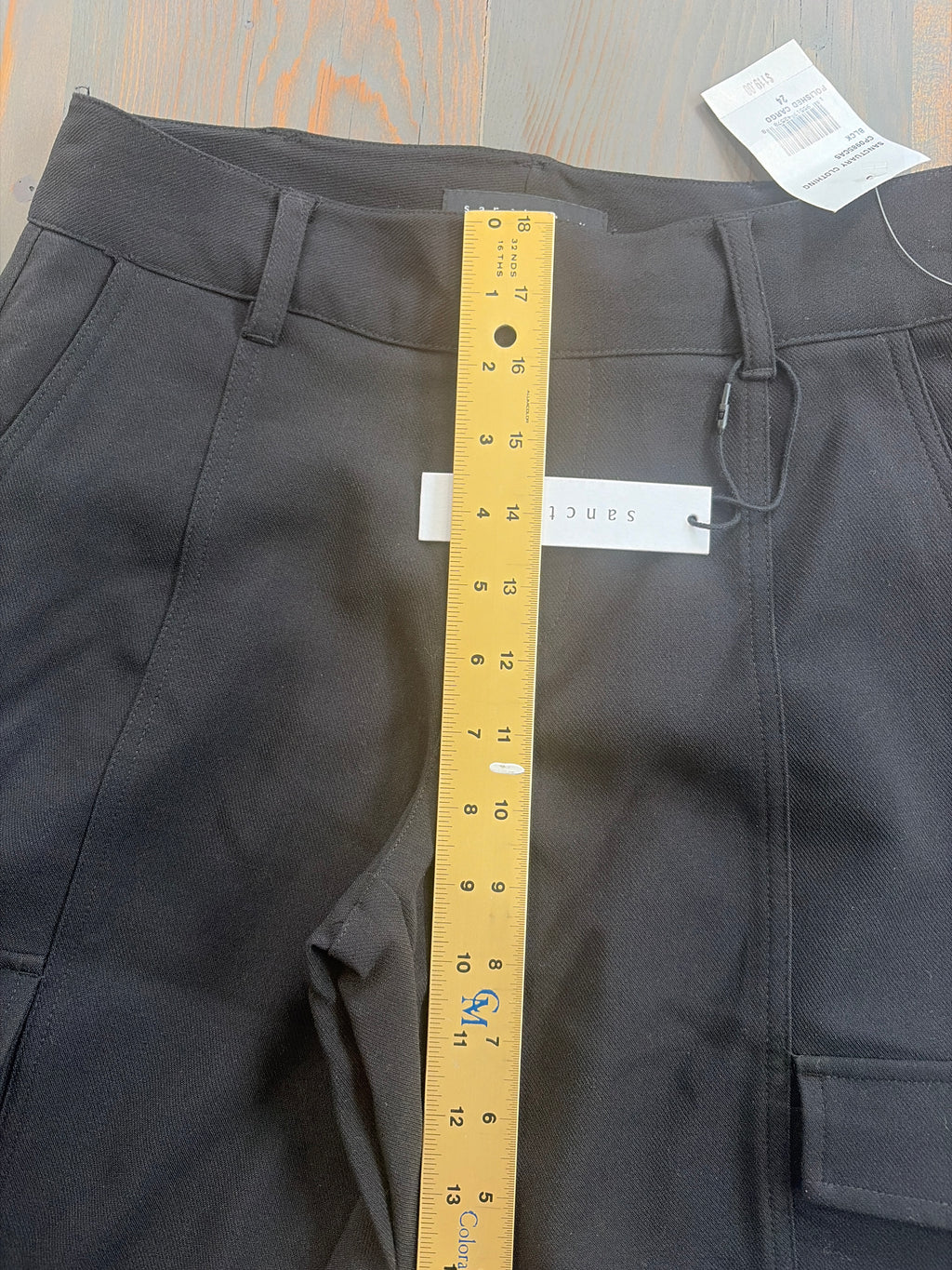 Sanctuary Clothing Polished Cargo - Size 24 - NWT