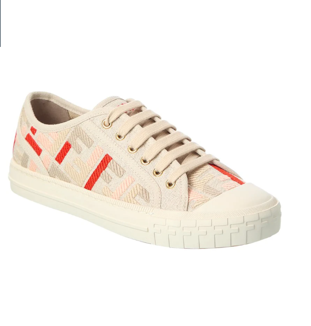4349 - Fendi Domino Sneaker - Size 41 - NIB