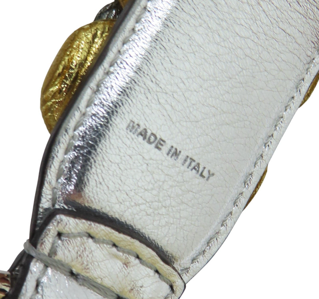 6636 - Fendi Flowerland Bag Strap