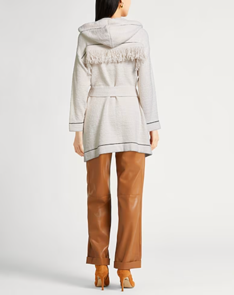 Alanui Cardigan Sweater - Size M - NWT