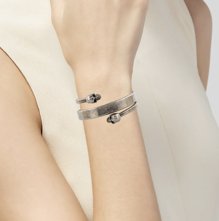 7233 - Alexander McQueen Bangle Bracelet