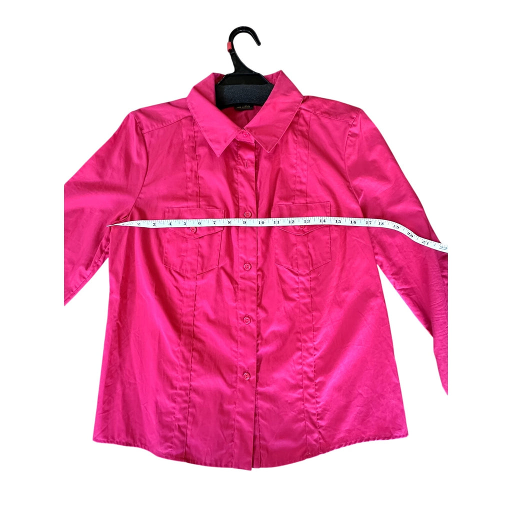 Louis Vuitton 2000s Vintage Cotton button up safari shirt