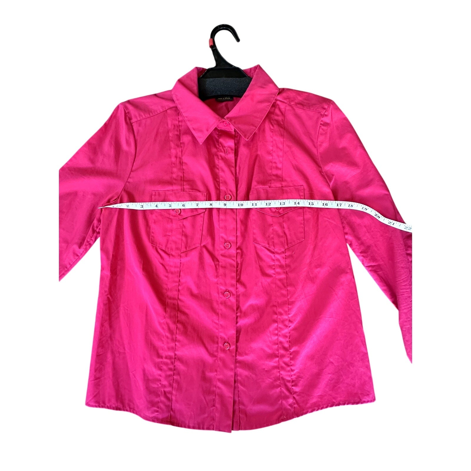 Louis Vuitton 2000s Vintage Cotton button up safari shirt