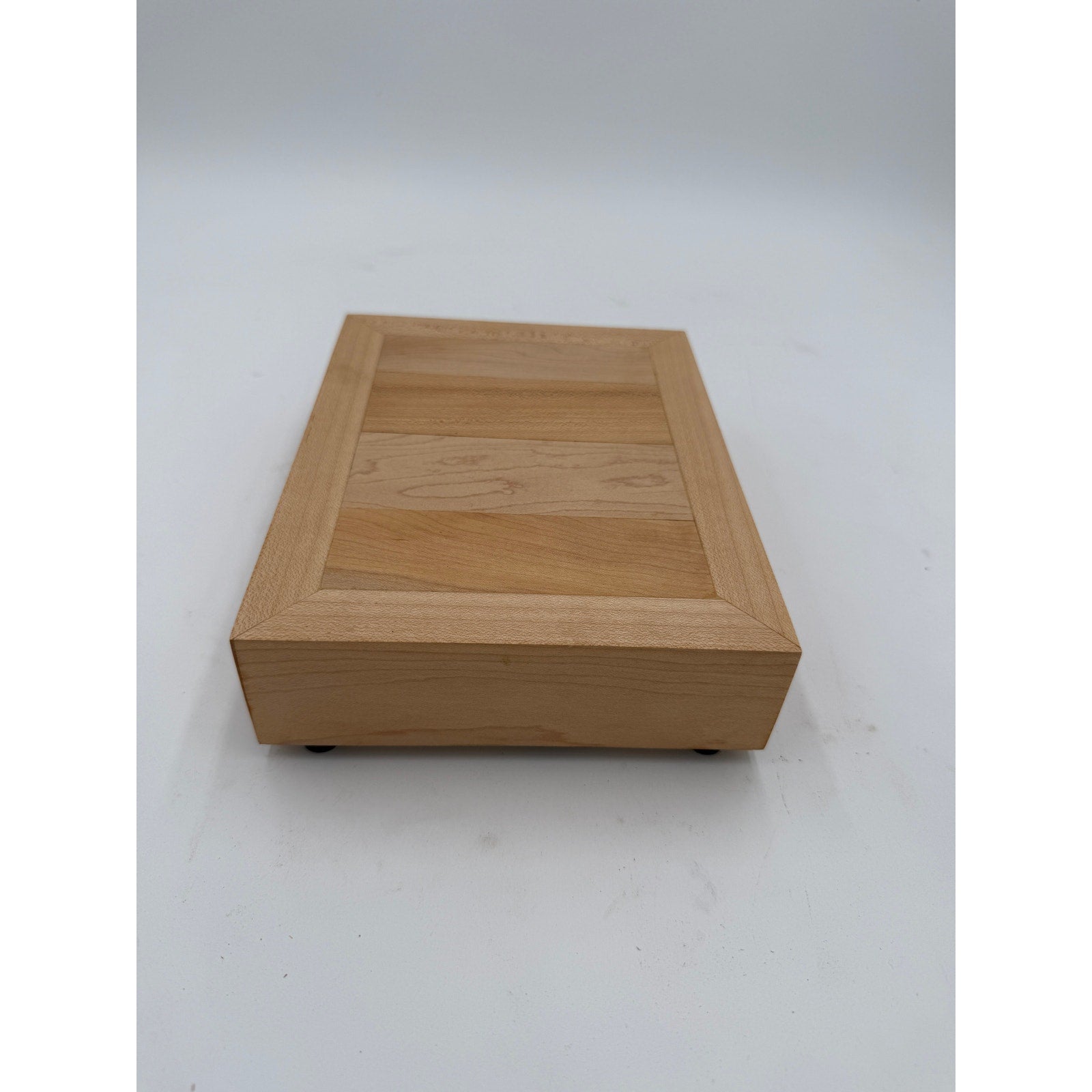 Reclaimed Maple Charcuterie and Cutting Board, salvaged skating rink wood, Shenandoah Iowa, handmade, 8x6.5x2, 27x5x0.75 option