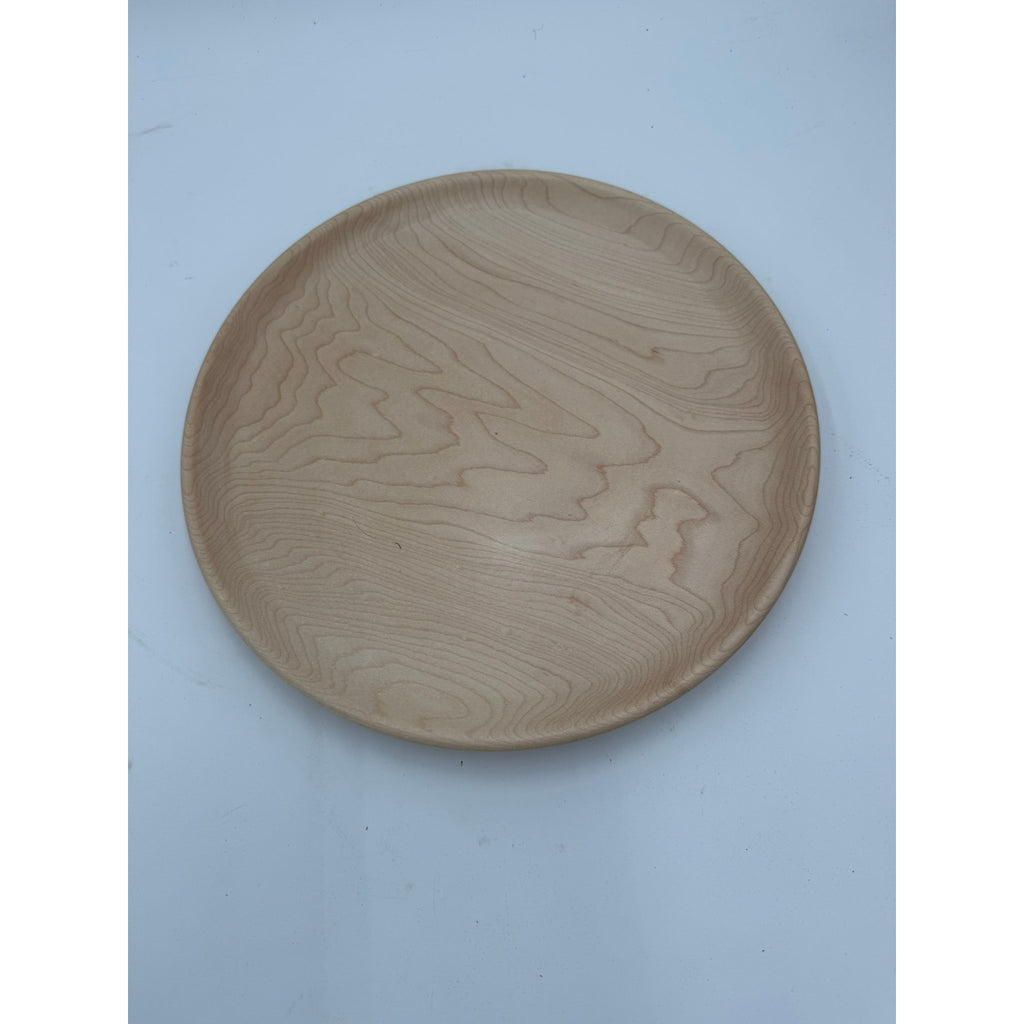 Hard Maple Platter