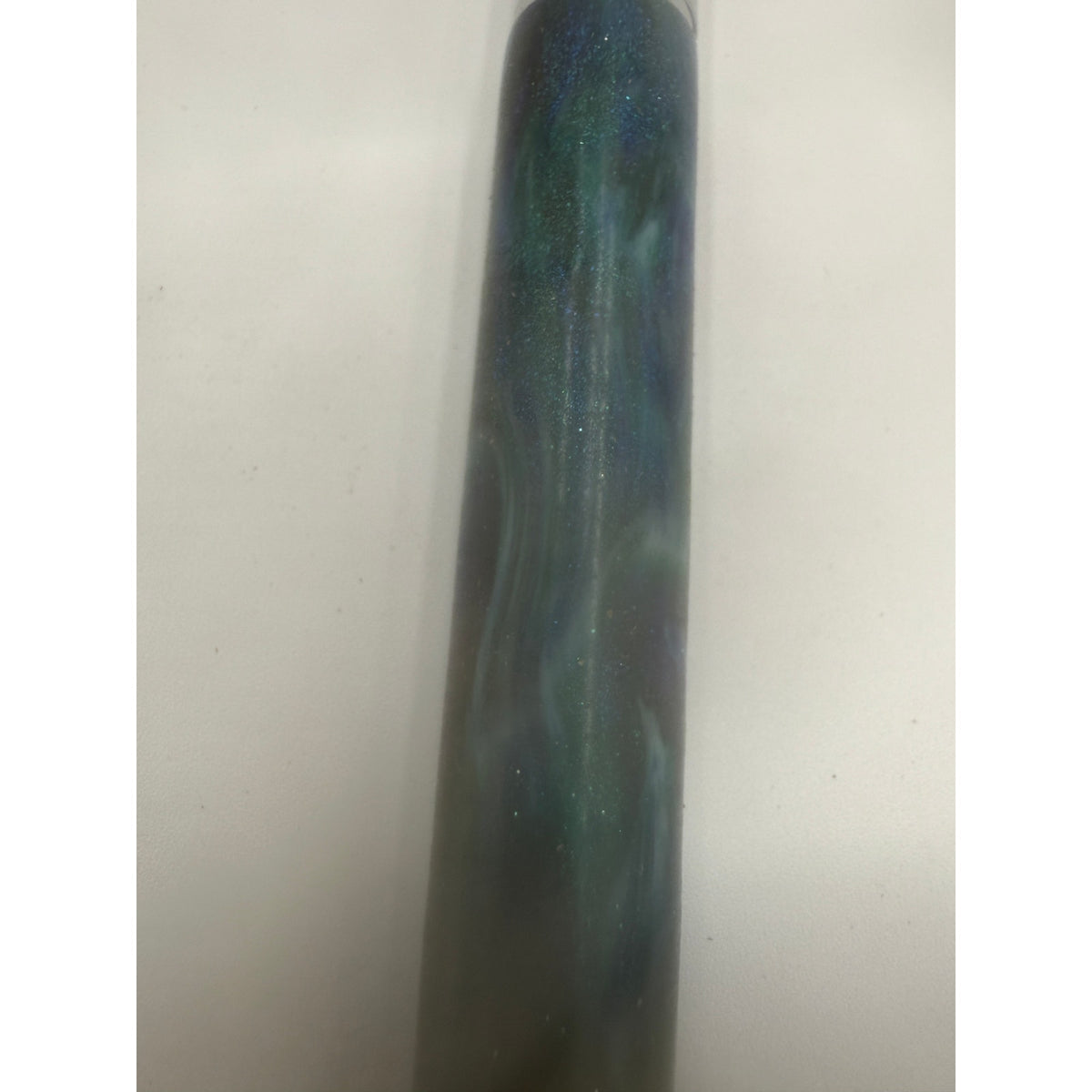 Zen Rollerball Pen with Diamondcast Body, Hand Turned, Multicolor, Deluxe Writing Gift, SKU 1472