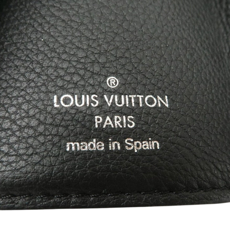 Louis Vuitton Lock Me Portefeuille Lock Mini Wallet