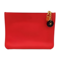 6255 - Christian Louboutin Rubicute Loubicute Clutch Bag