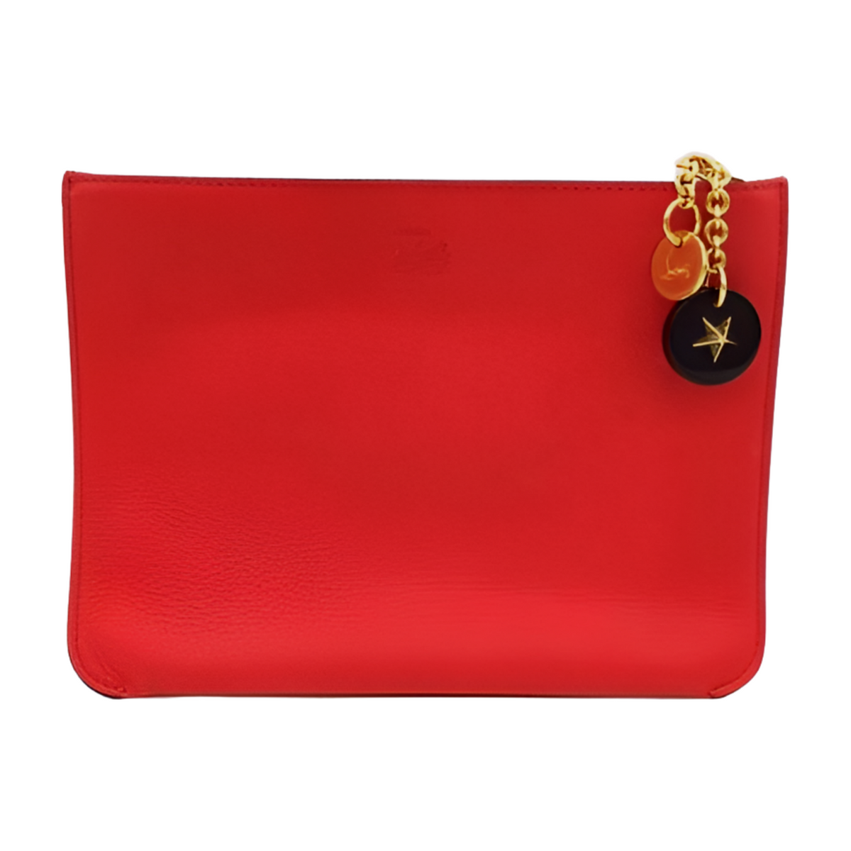 6255 - Christian Louboutin Rubicute Loubicute Clutch Bag