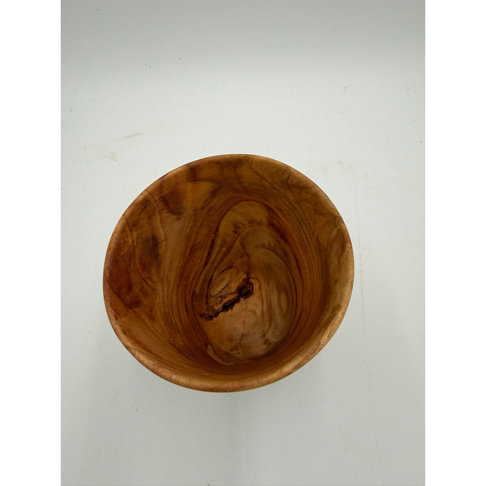 Honey Locust Hand Turned Bowl