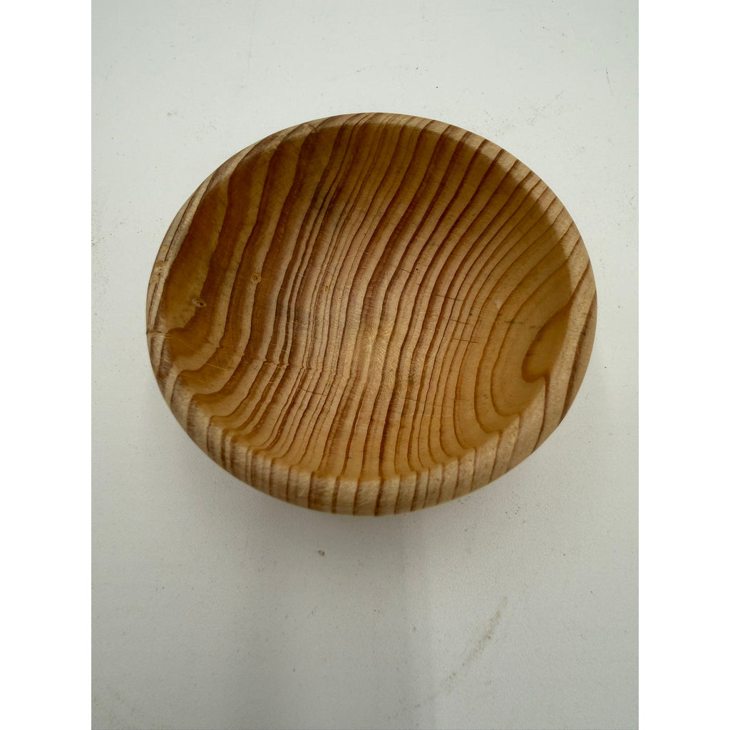 Hand Turned Wooden Ring Cup and Trinket Dish, assorted woods, handmade catchall, bedside jewelry holder, unique gift