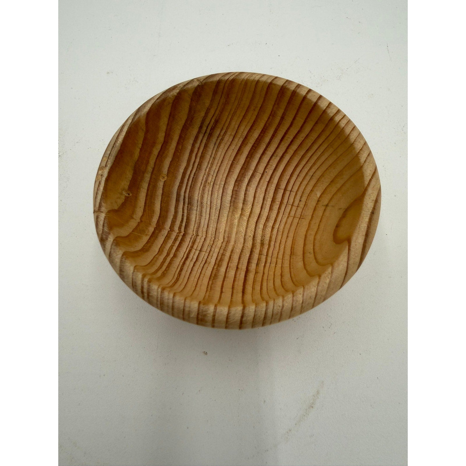 Hand Turned Wooden Ring Cup and Trinket Dish, assorted woods, handmade catchall, bedside jewelry holder, unique gift