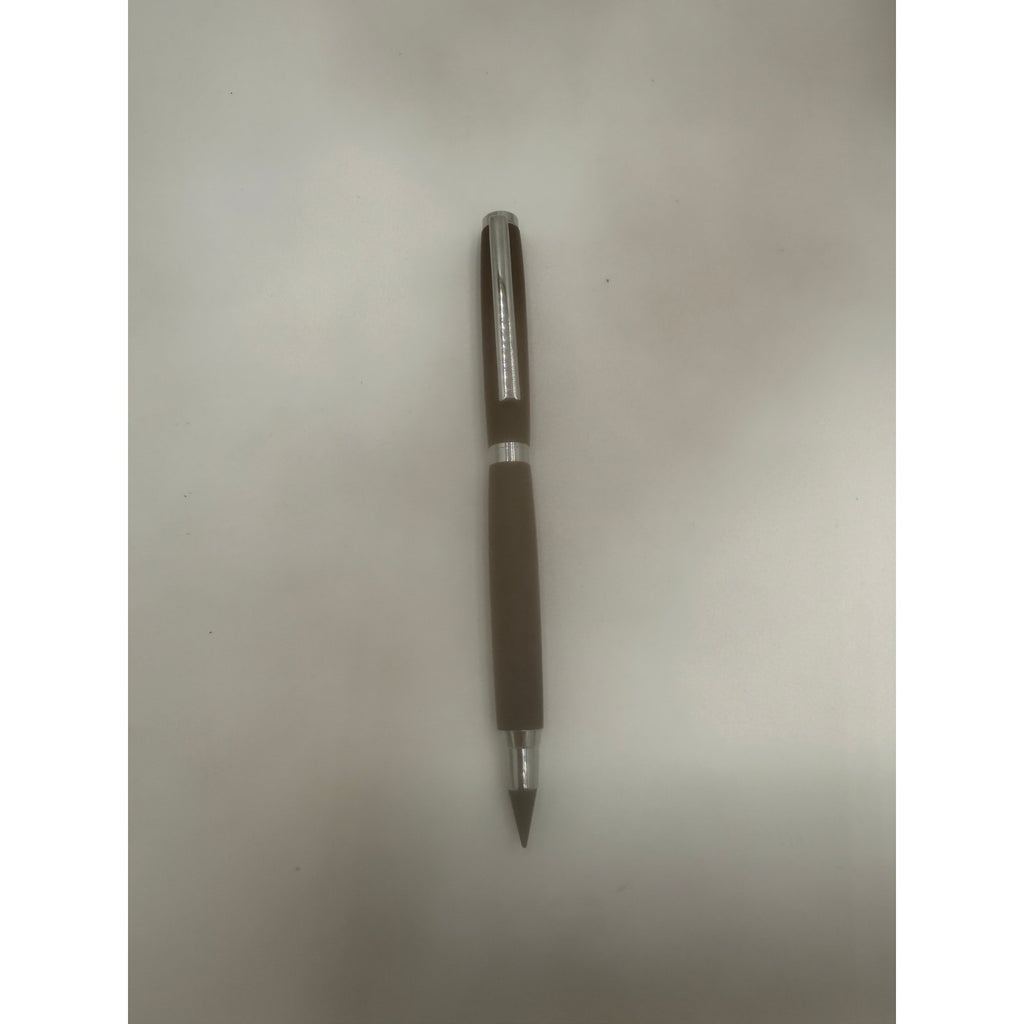 Roasted Maple Everlasting Pencil, Hard Metal Alloy Tip, Hand Turned Barrel, No Sharpening, SKU 1468