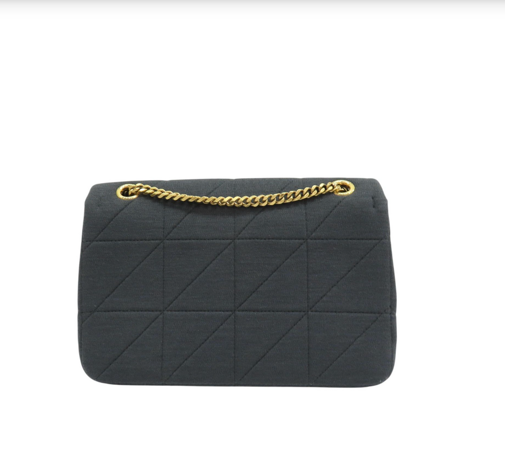 6638 - Saint Laurent Jamie Carre Rive Gauche Shoulder Bag