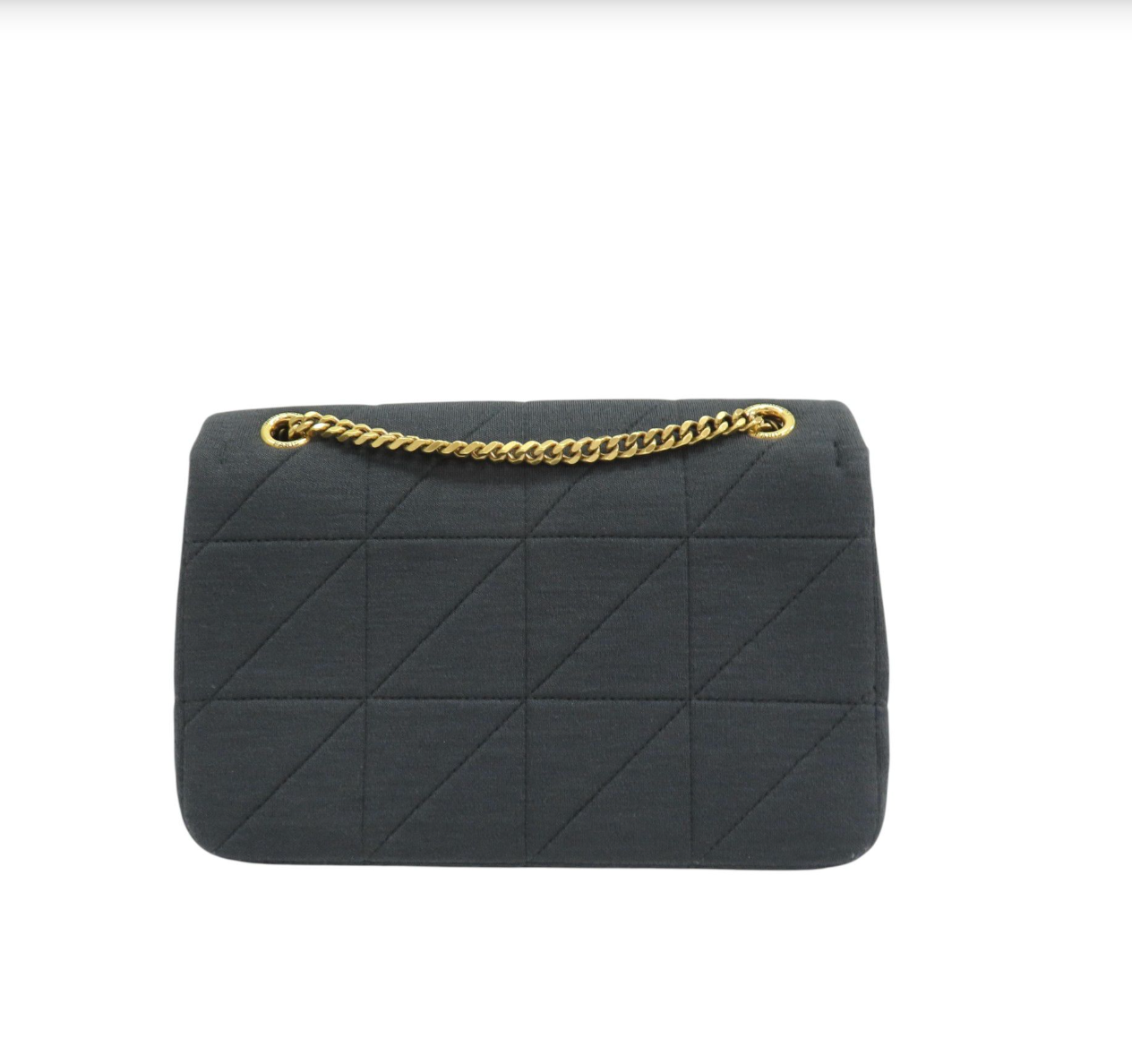 6638 - Saint Laurent Jamie Carre Rive Gauche Shoulder Bag