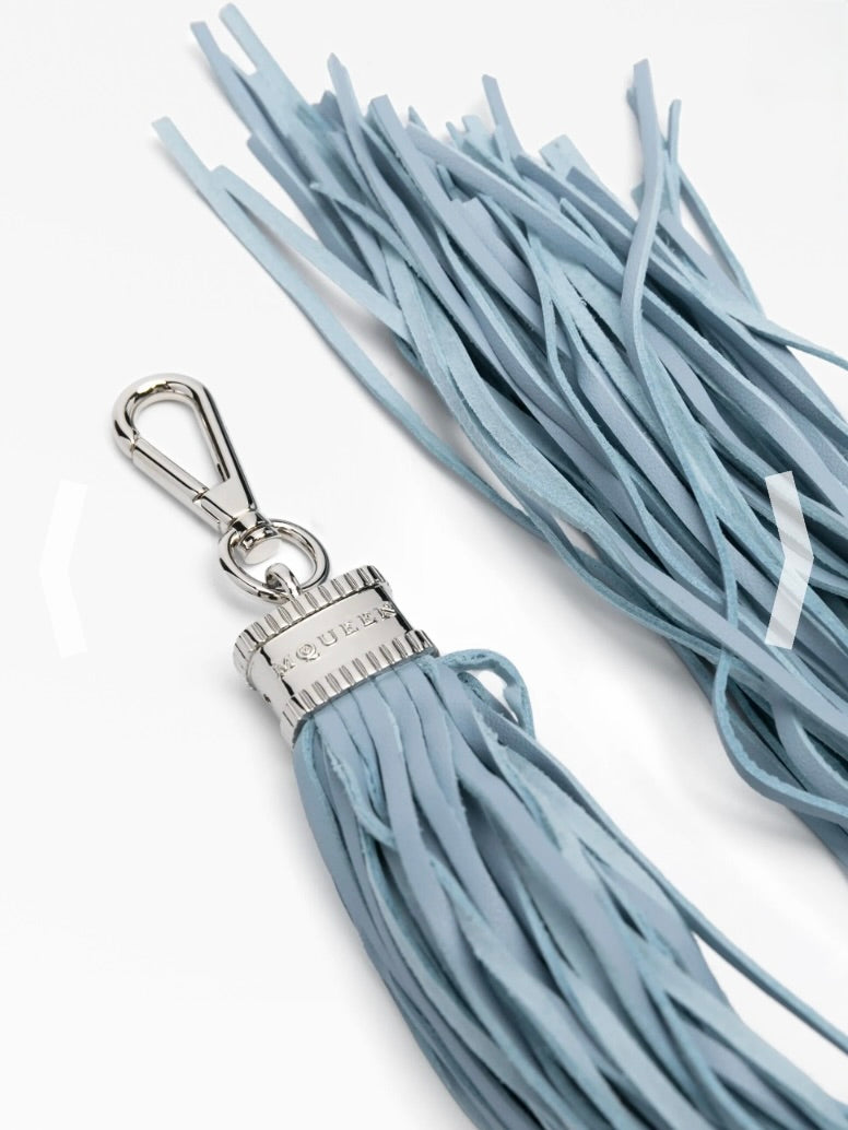 7423 - Alexander McQueen Tassel Bag Charm - NWT