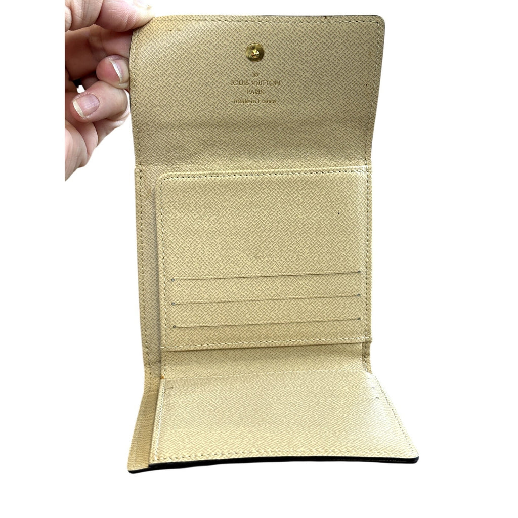 Louis Vuitton 2007 Porte Monnaie Billet wallet