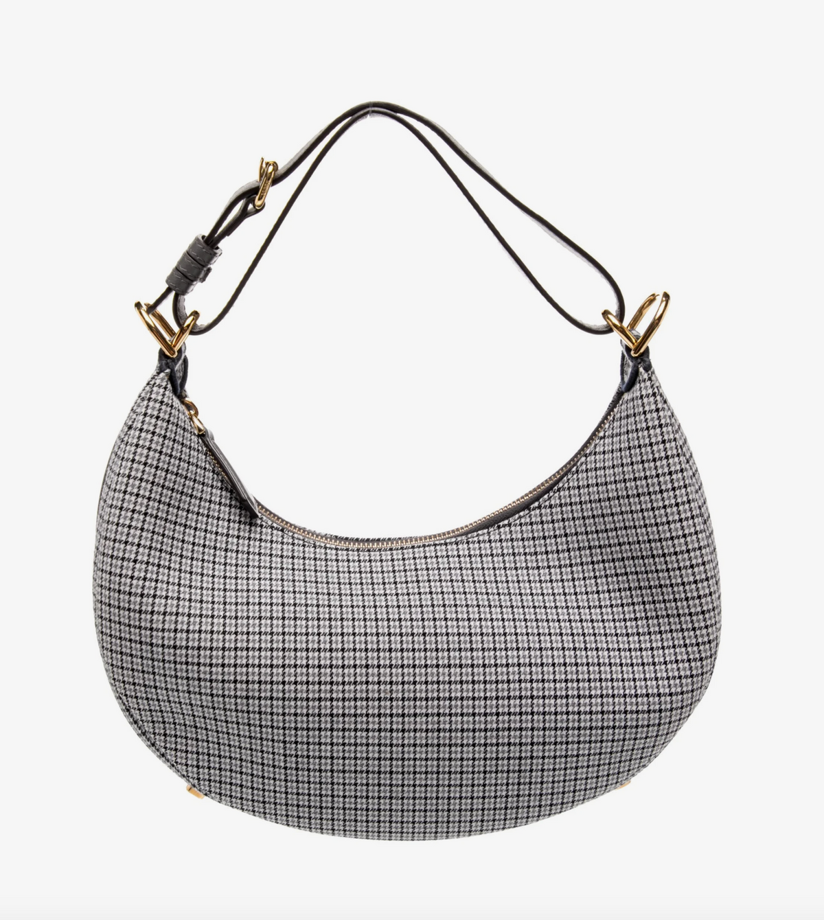 7485 - Fendi Fendigraphy Small Hobo Bag
