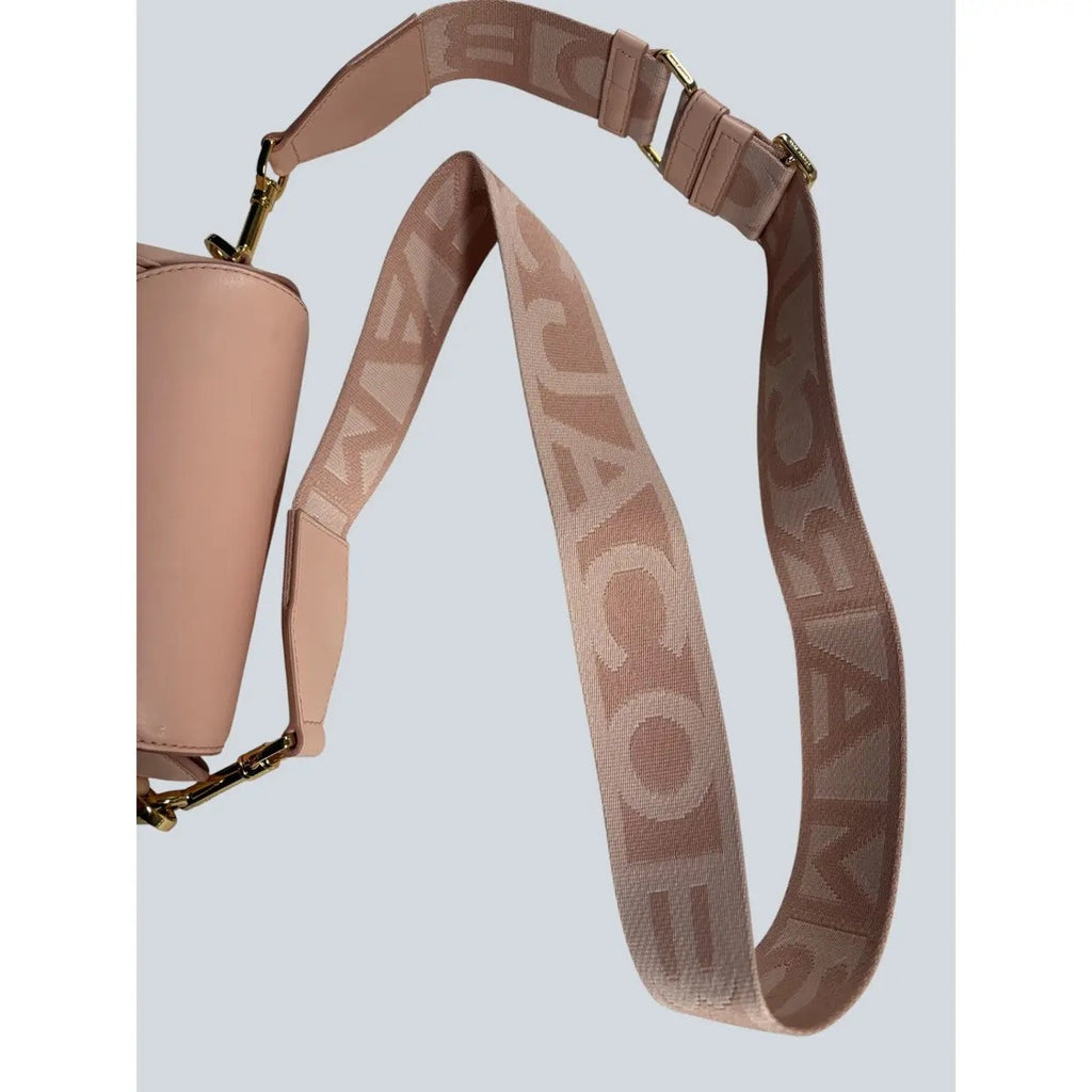 Marc Jacobs The Covered J - Rose Gold - Crossbody - Excellent