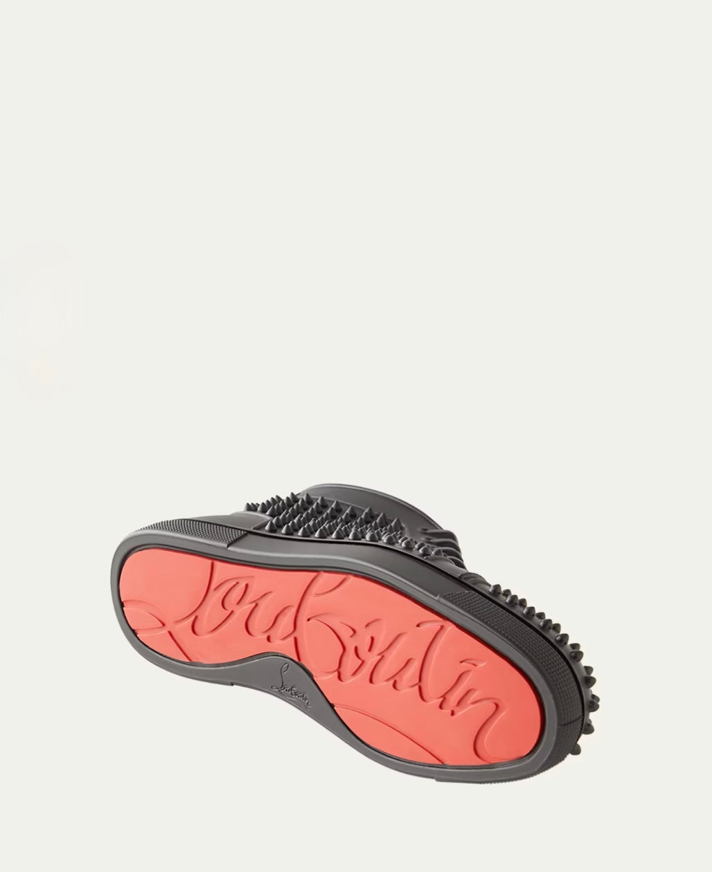 6469 - Christian Louboutin Loubitoy Louis Gomme Squeaky Dog Toy - New in Box