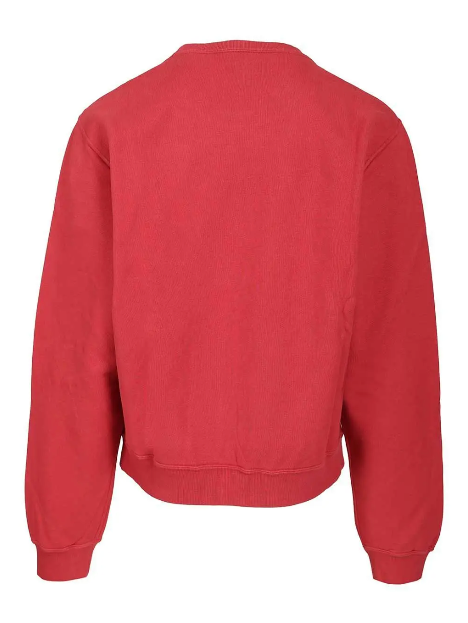 7370 - Saint Laurent Crew neck long sleeve sweatshirt - Size M Retail $990 - NWT
