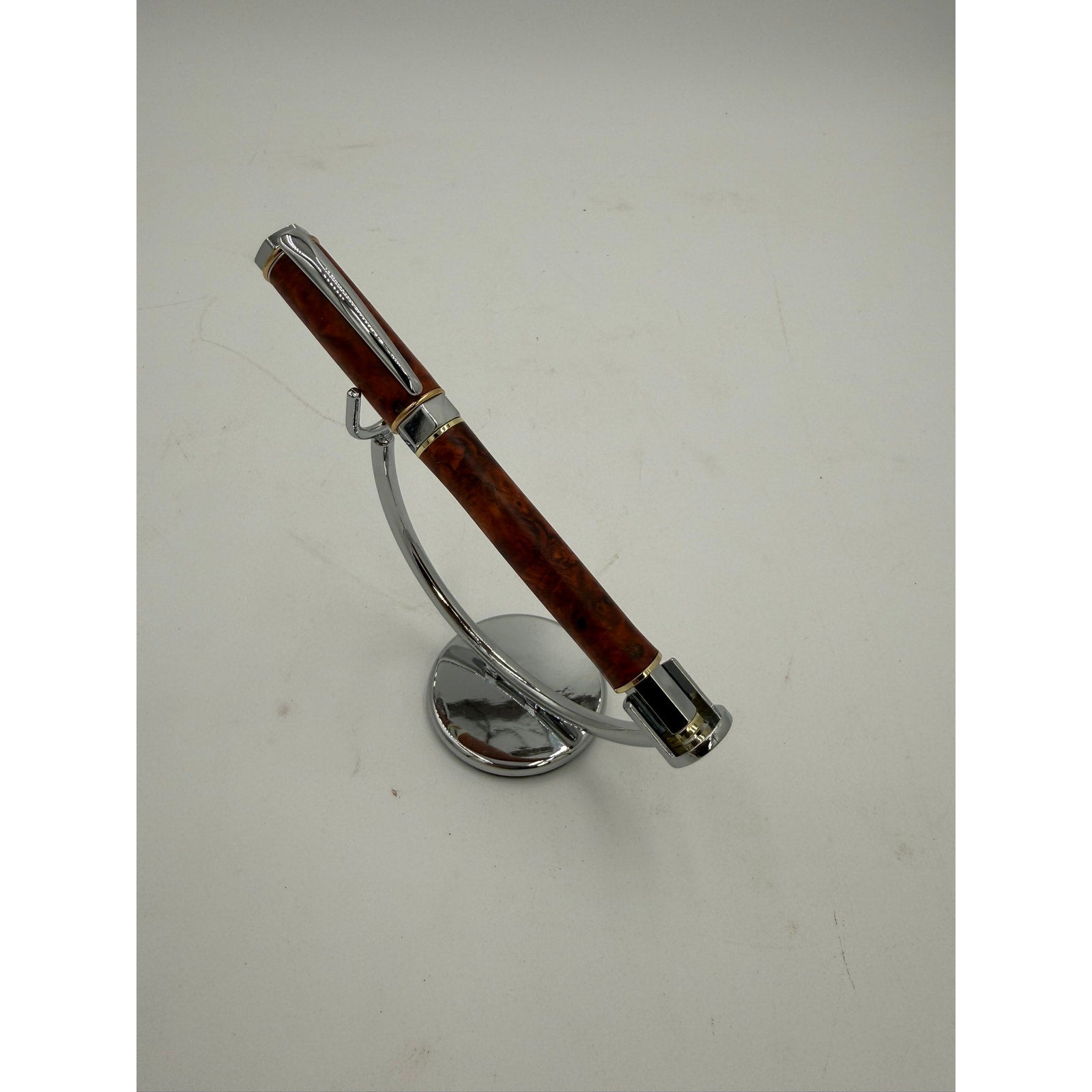 Honduran Rosewood Burl Pen