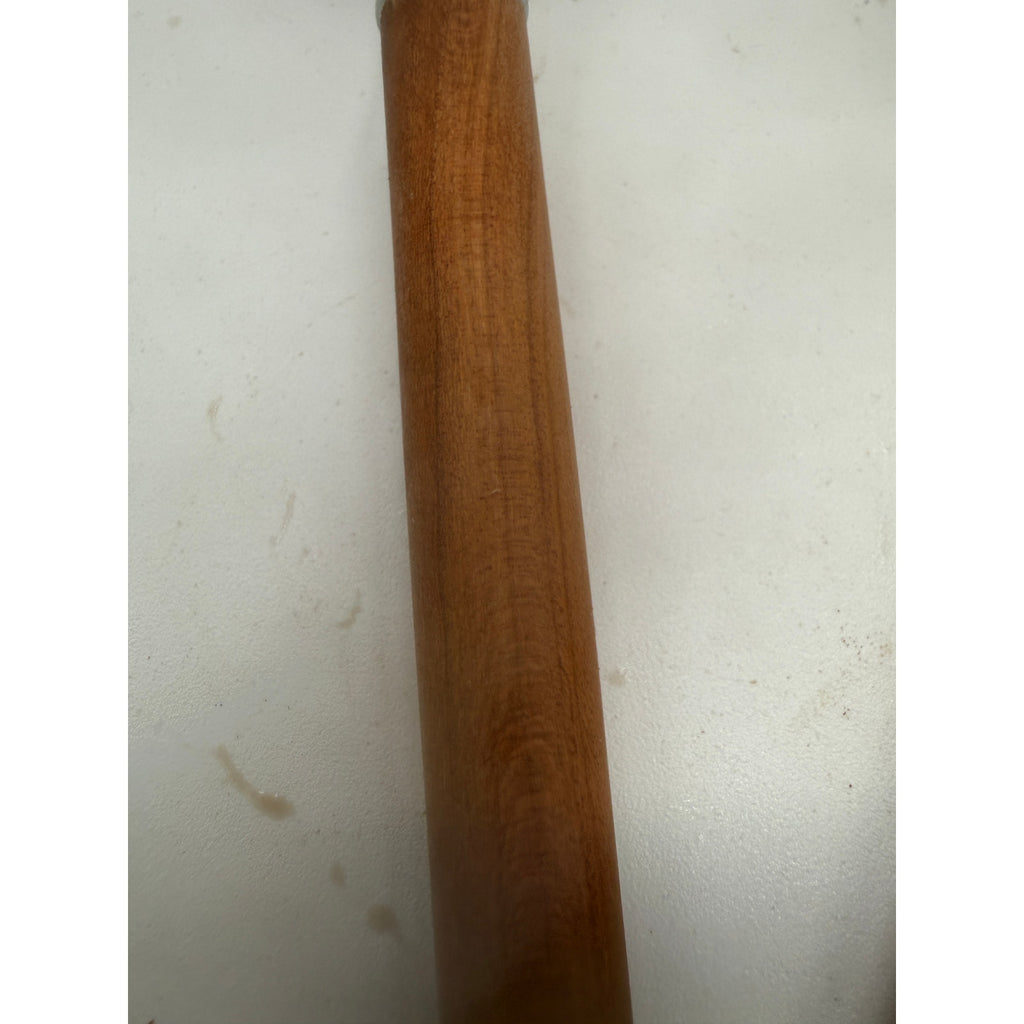 Handcrafted Wooden Measuring Spoons, Set of 4, Lacewood Handles, Tbsp to 1/4 Tsp, SKU 1423