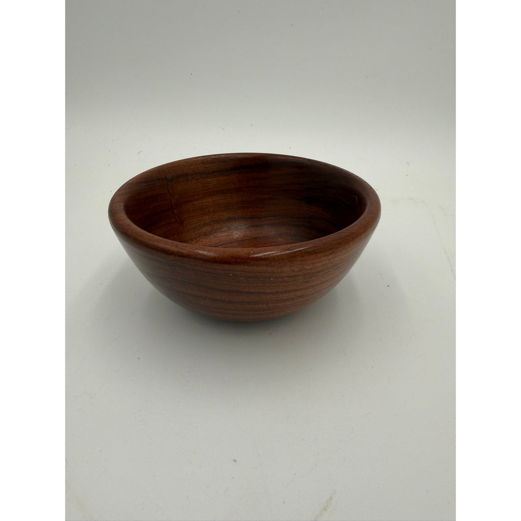 East Indian Rosewood Bowl